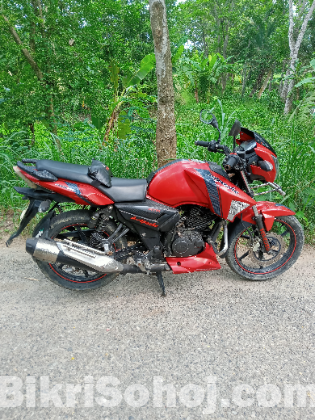 Apache RtR 150